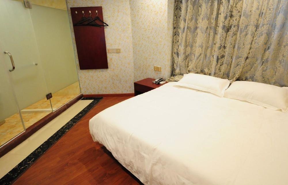Xinding Business Hotel Χανγκζού Εξωτερικό φωτογραφία