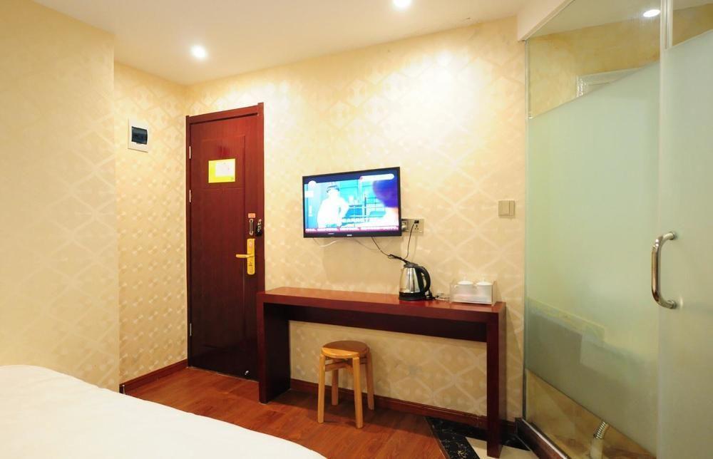 Xinding Business Hotel Χανγκζού Εξωτερικό φωτογραφία